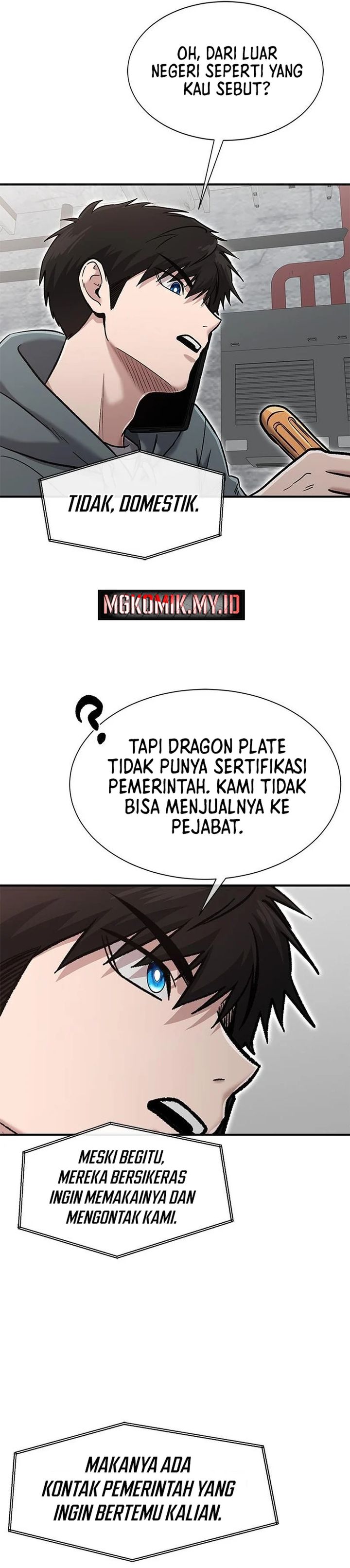 A Hero Who Does Everything Well chapter 54