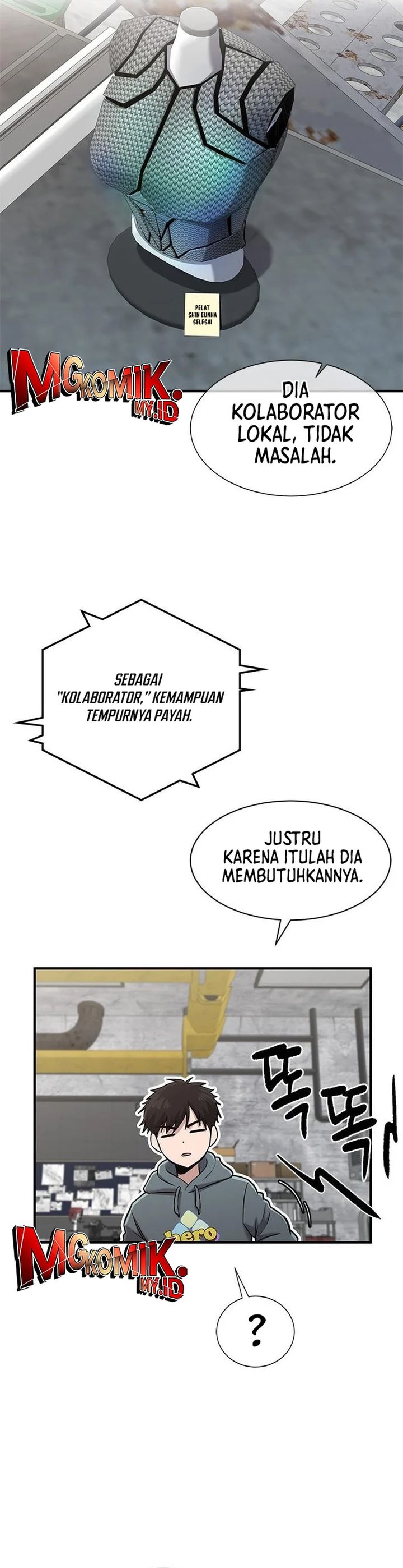 A Hero Who Does Everything Well chapter 54
