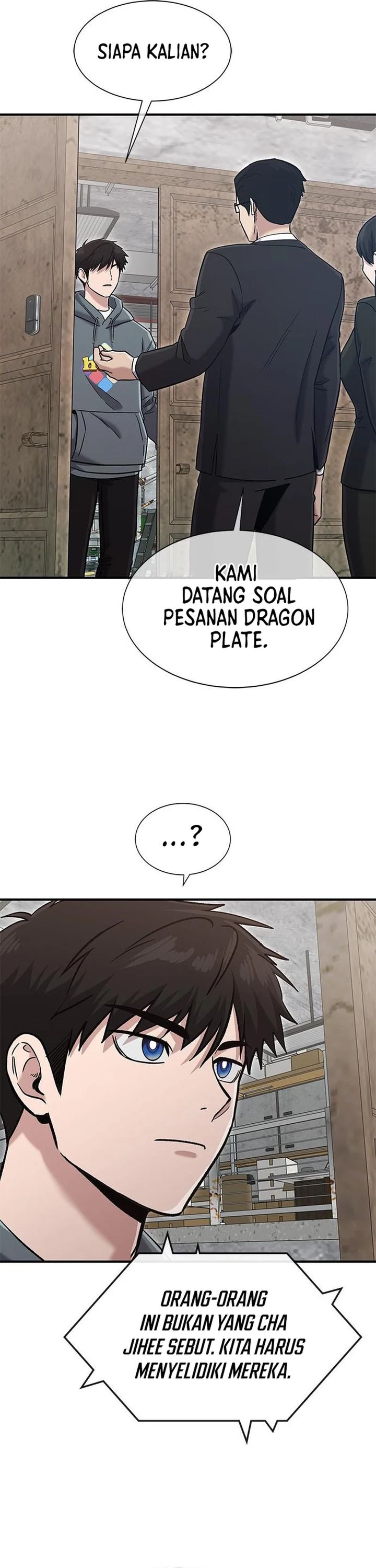 A Hero Who Does Everything Well chapter 54