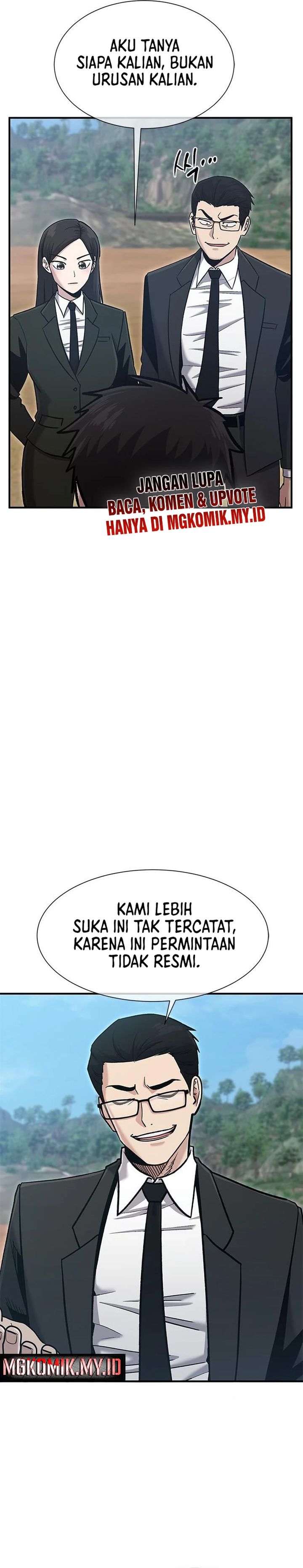 A Hero Who Does Everything Well chapter 54