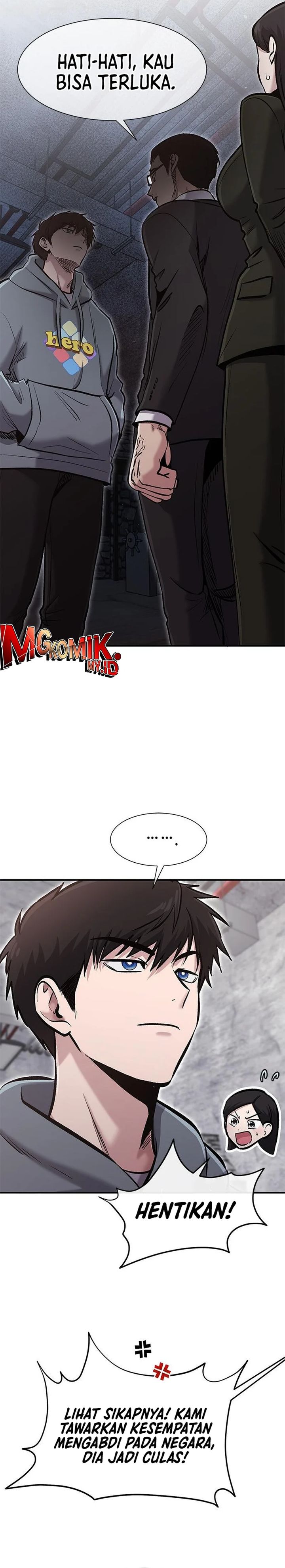 A Hero Who Does Everything Well chapter 54