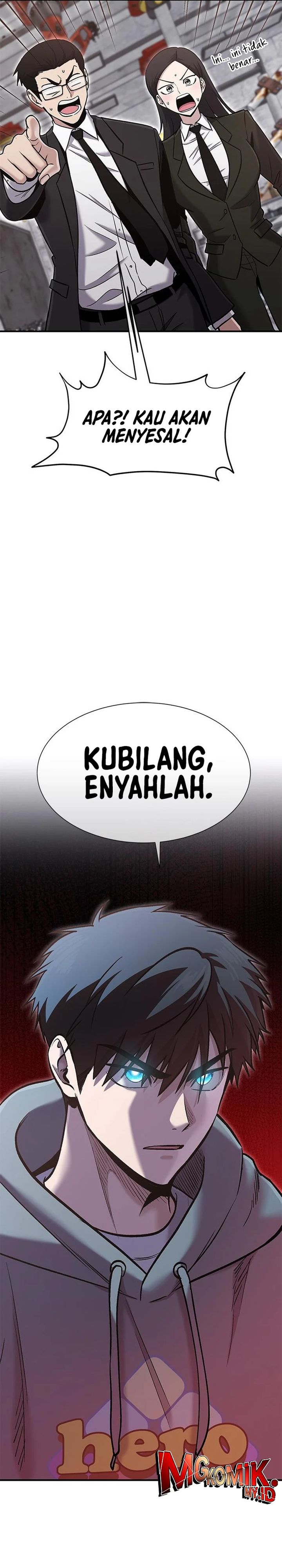 A Hero Who Does Everything Well chapter 54