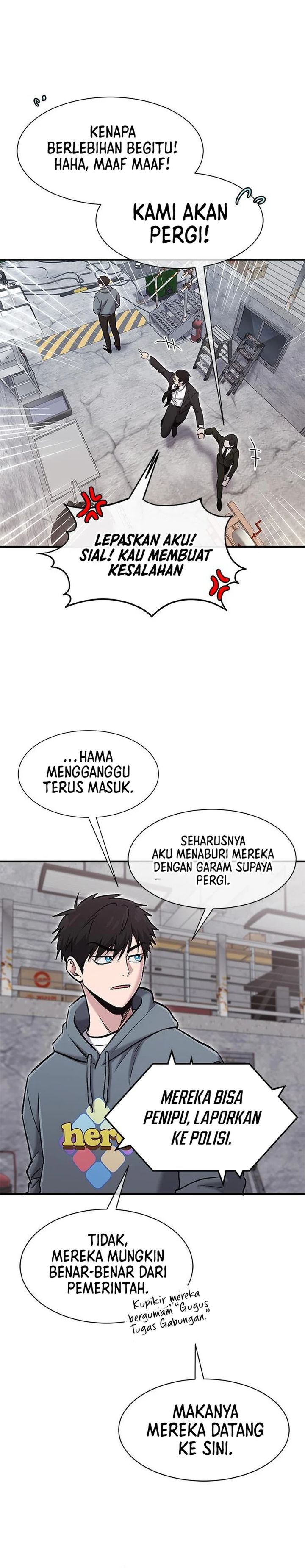 A Hero Who Does Everything Well chapter 54