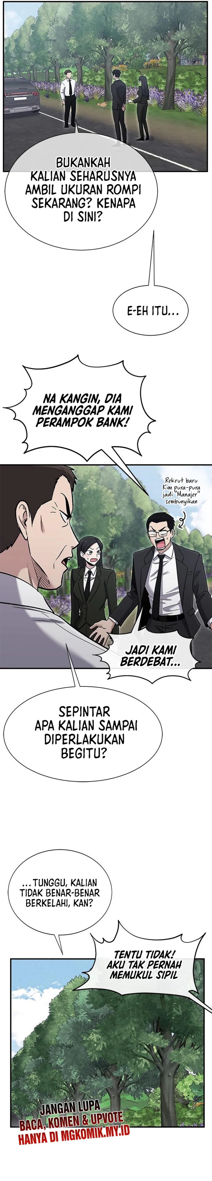 A Hero Who Does Everything Well chapter 54
