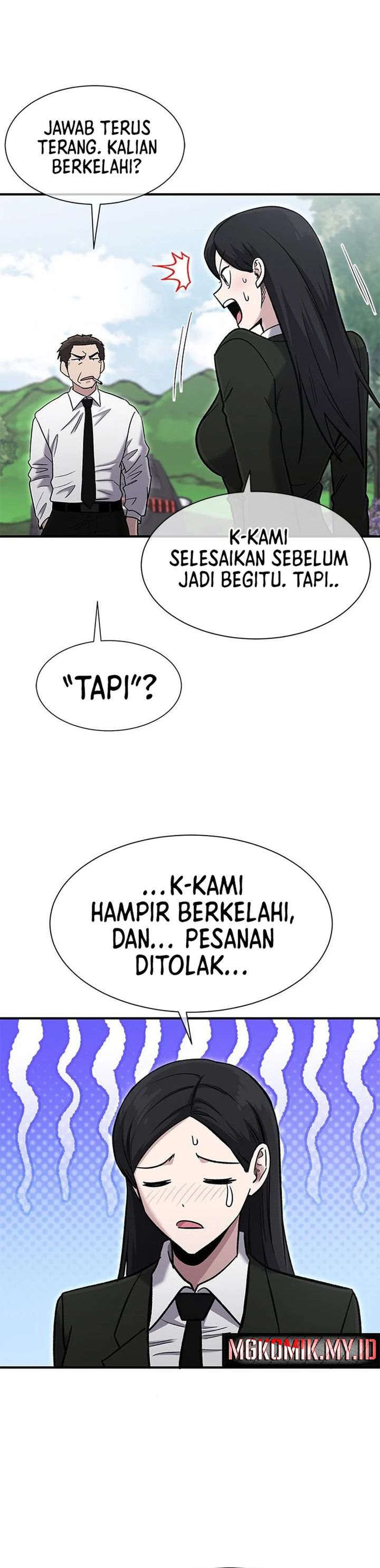 A Hero Who Does Everything Well chapter 54