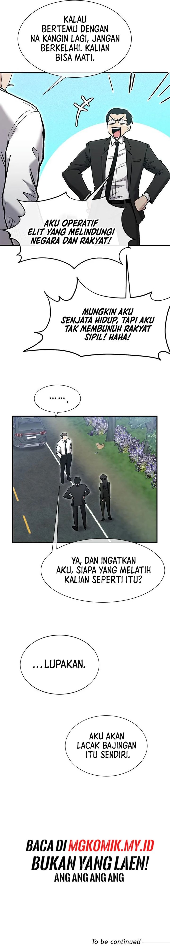 A Hero Who Does Everything Well chapter 54