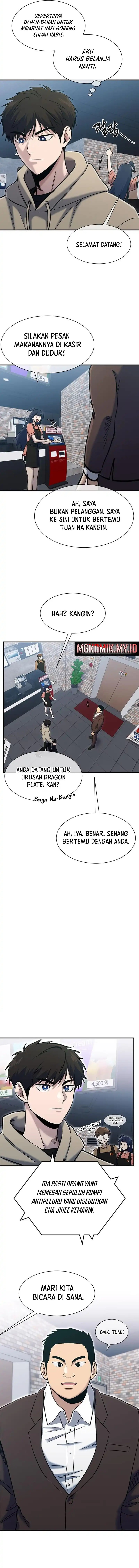A Hero Who Does Everything Well chapter 55
