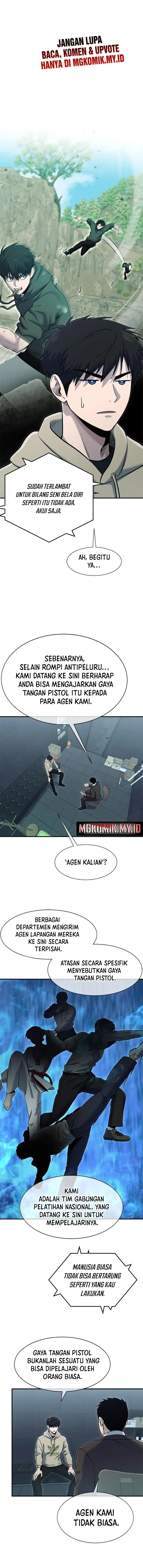 A Hero Who Does Everything Well chapter 55