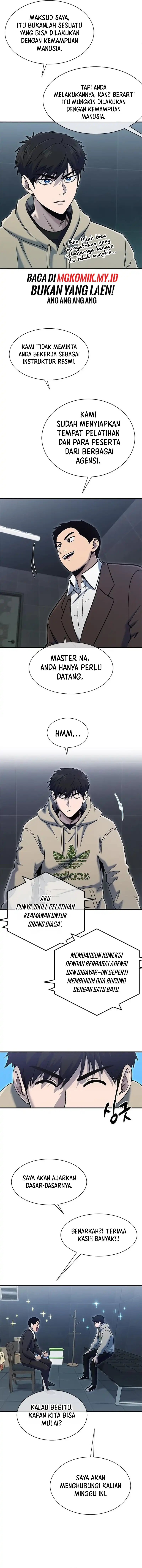 A Hero Who Does Everything Well chapter 55