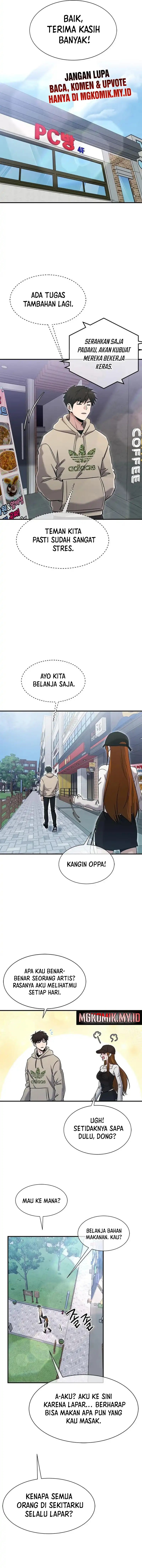 A Hero Who Does Everything Well chapter 55