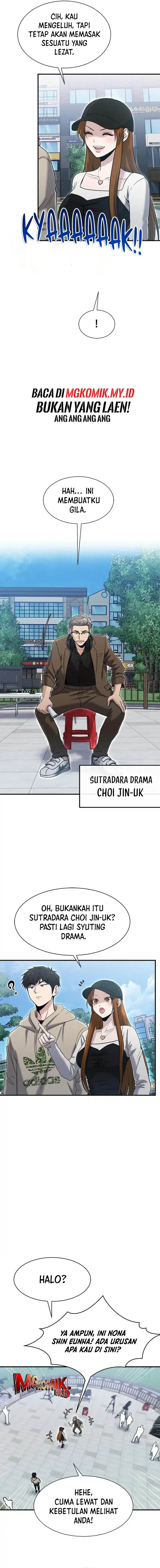 A Hero Who Does Everything Well chapter 55