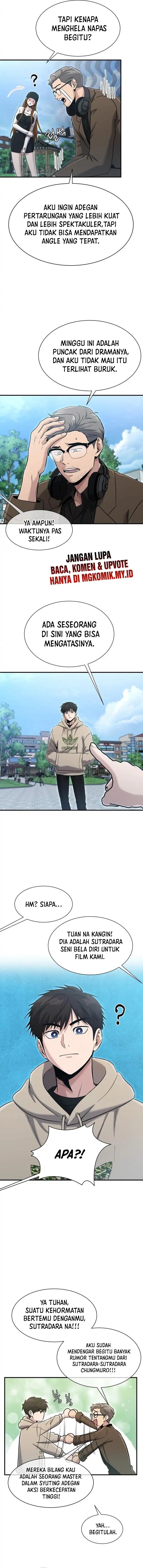 A Hero Who Does Everything Well chapter 55
