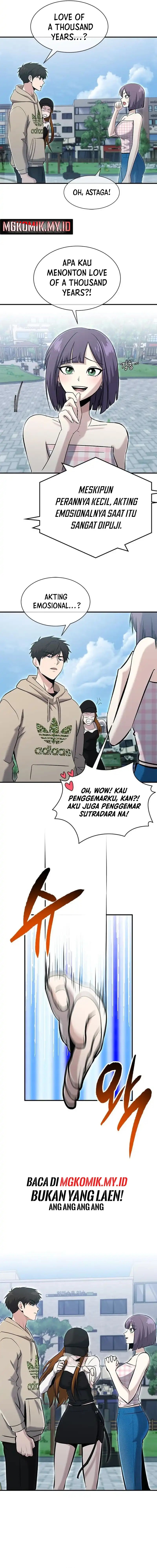 A Hero Who Does Everything Well chapter 55