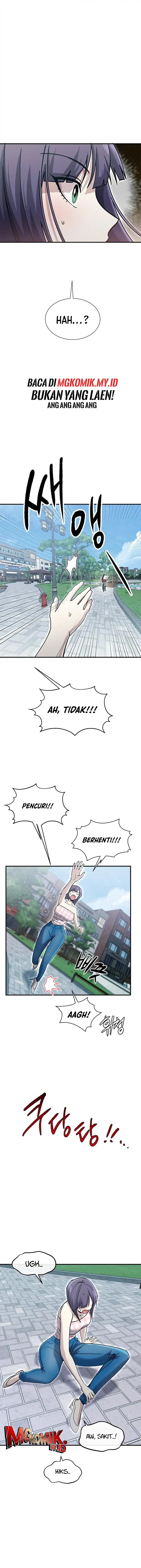 A Hero Who Does Everything Well Chapter 56 Bahasa Indonesia