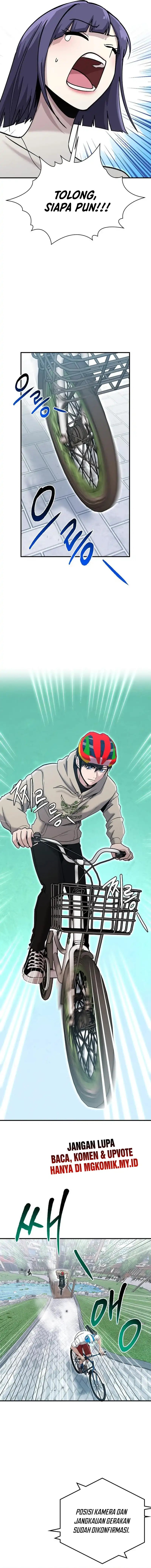 A Hero Who Does Everything Well Chapter 56 Bahasa Indonesia