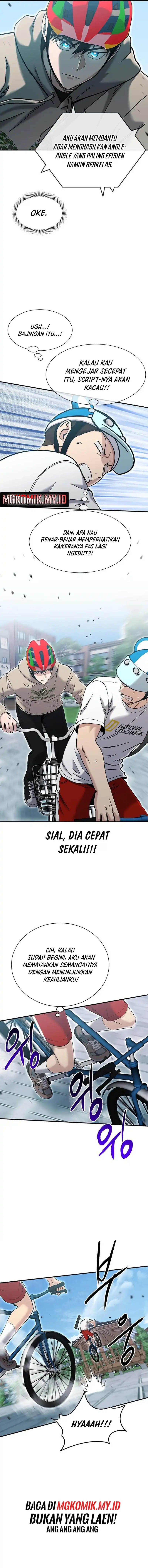 A Hero Who Does Everything Well Chapter 56 Bahasa Indonesia