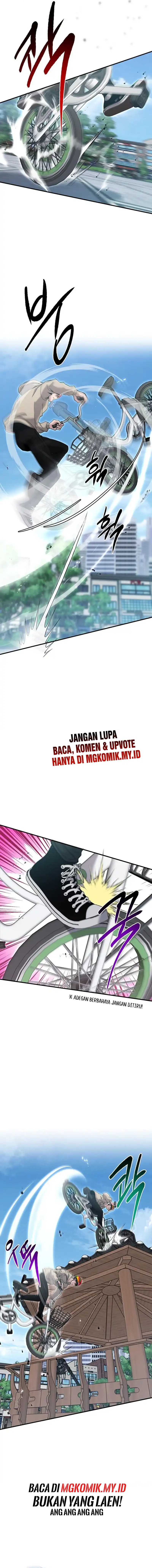 A Hero Who Does Everything Well Chapter 56 Bahasa Indonesia