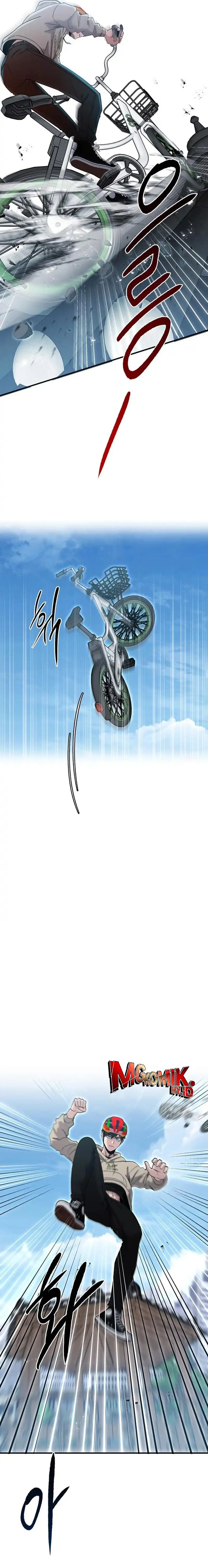 A Hero Who Does Everything Well Chapter 56 Bahasa Indonesia