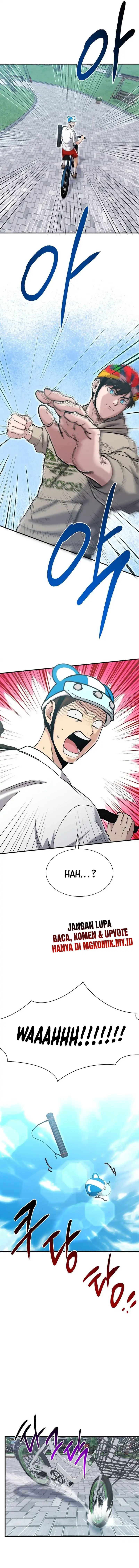 A Hero Who Does Everything Well Chapter 56 Bahasa Indonesia