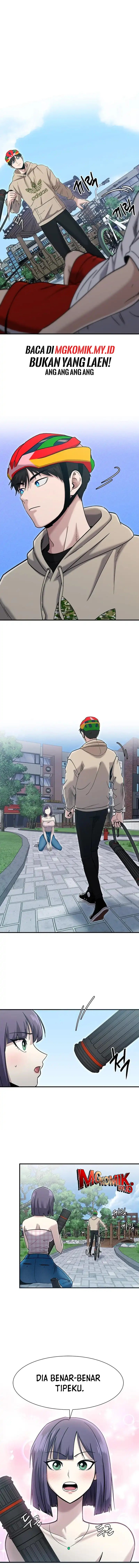 A Hero Who Does Everything Well Chapter 56 Bahasa Indonesia