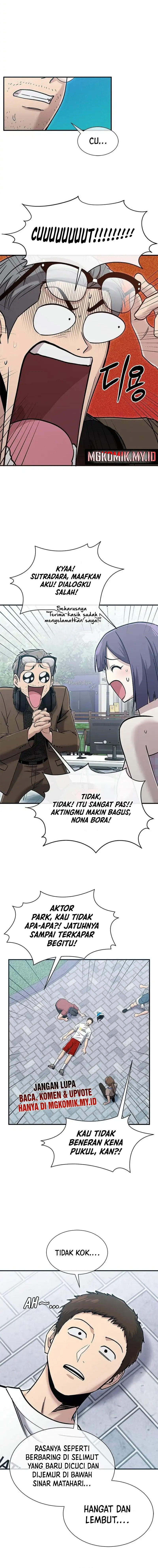 A Hero Who Does Everything Well Chapter 56 Bahasa Indonesia