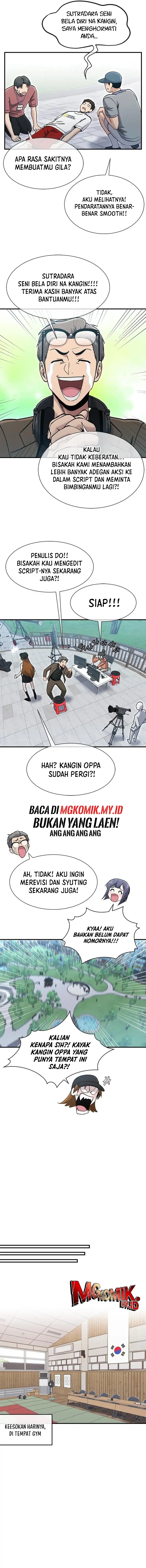 A Hero Who Does Everything Well Chapter 56 Bahasa Indonesia