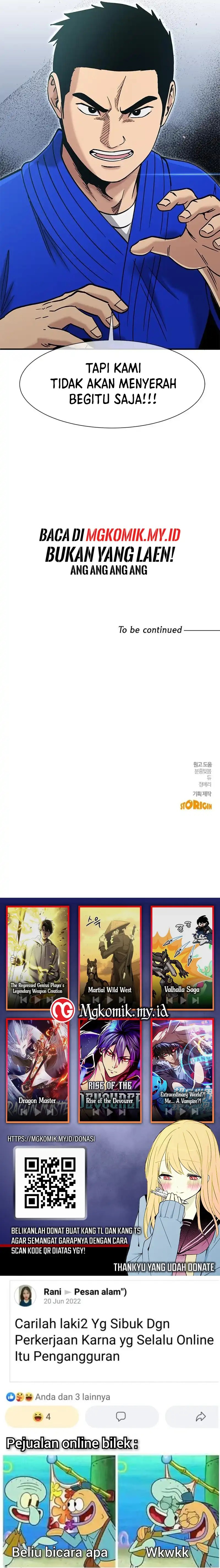 A Hero Who Does Everything Well Chapter 56 Bahasa Indonesia