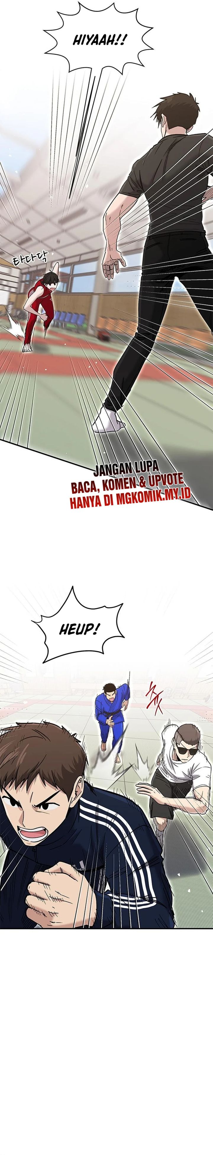 A Hero Who Does Everything Well chapter 57