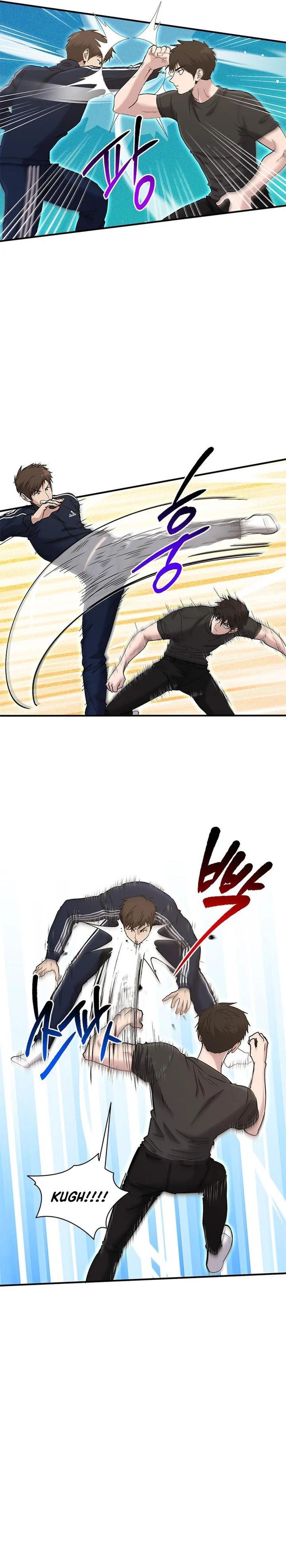 A Hero Who Does Everything Well chapter 57