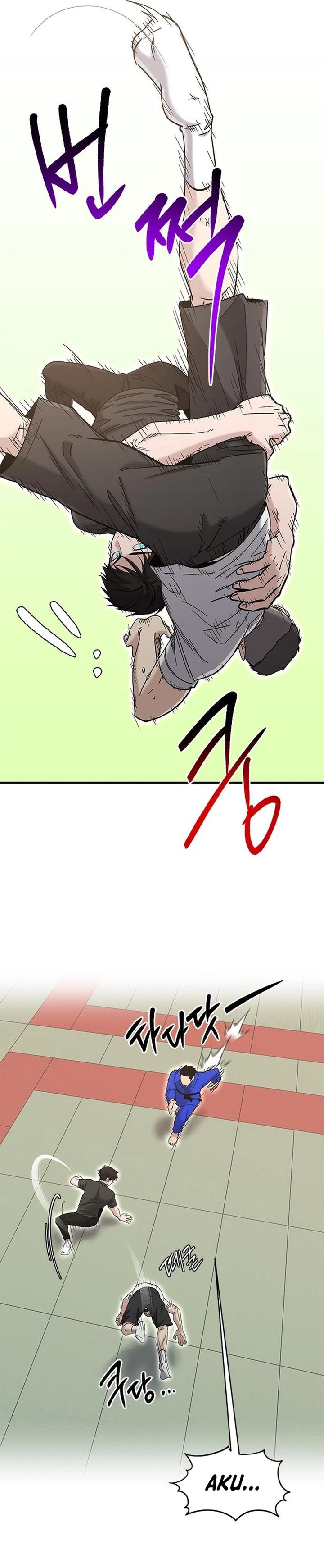 A Hero Who Does Everything Well chapter 57