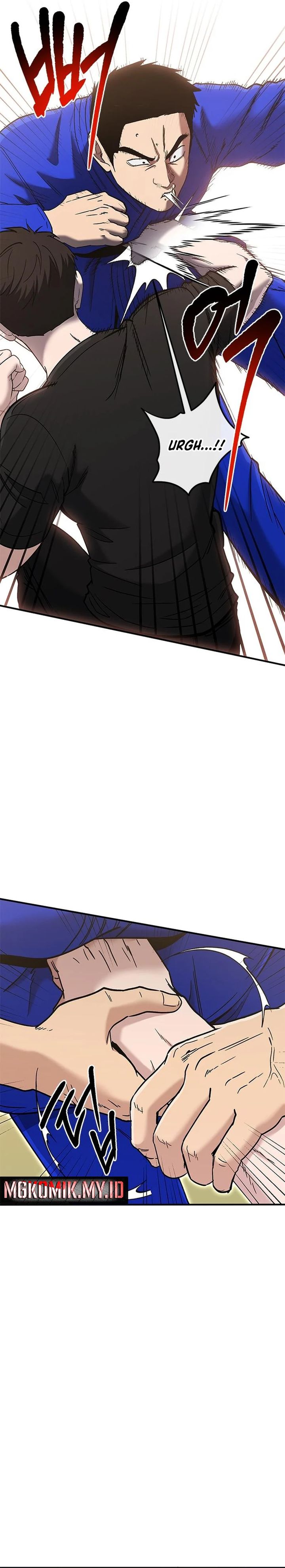 A Hero Who Does Everything Well chapter 57