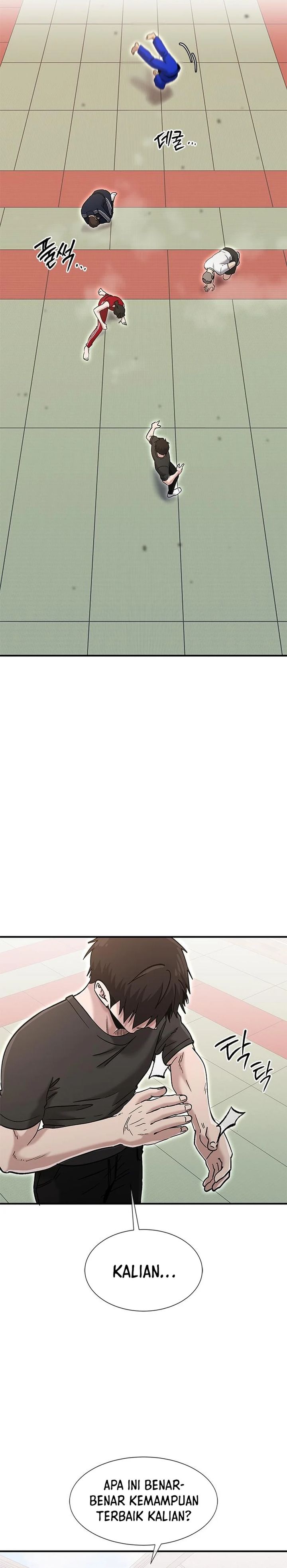 A Hero Who Does Everything Well chapter 57