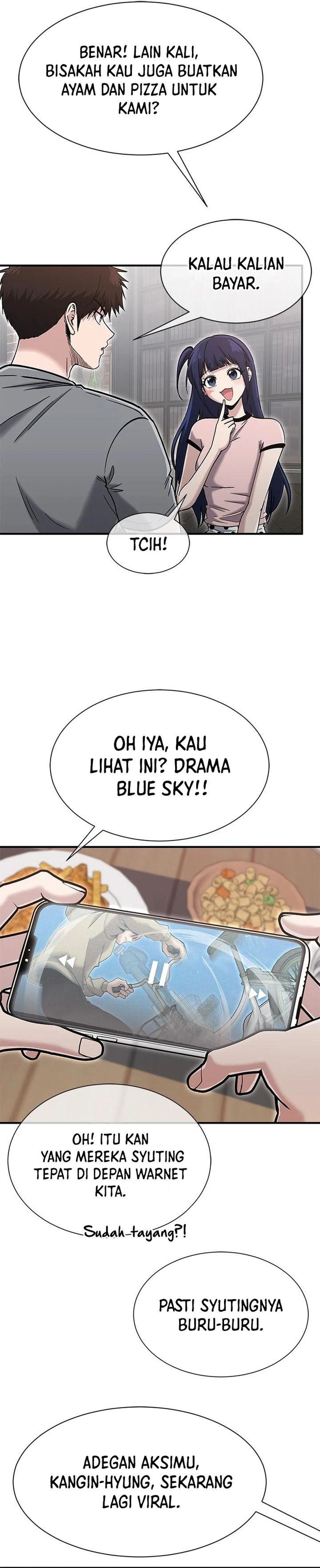 A Hero Who Does Everything Well chapter 57