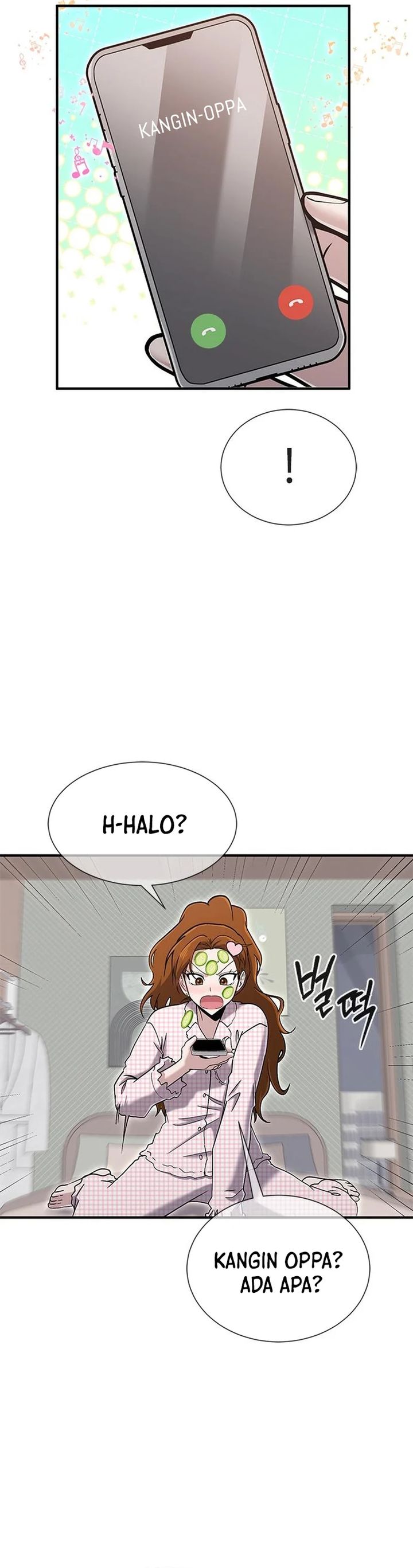 A Hero Who Does Everything Well chapter 57