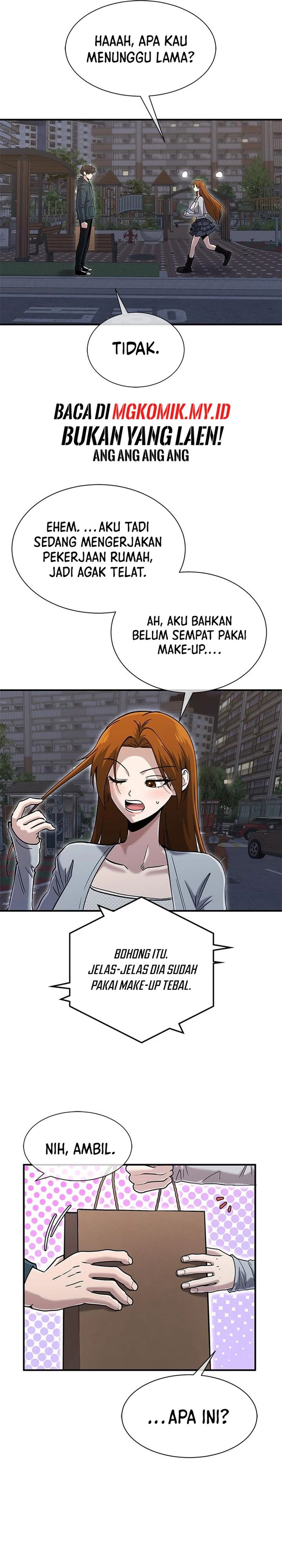 A Hero Who Does Everything Well chapter 57