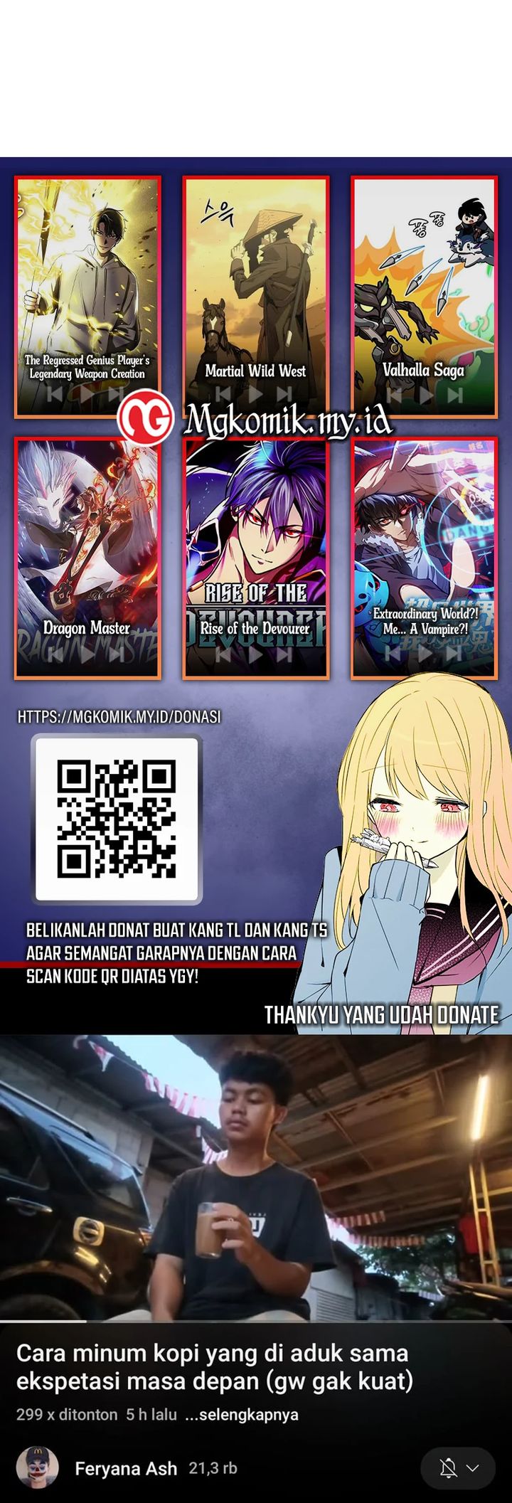 A Hero Who Does Everything Well chapter 57