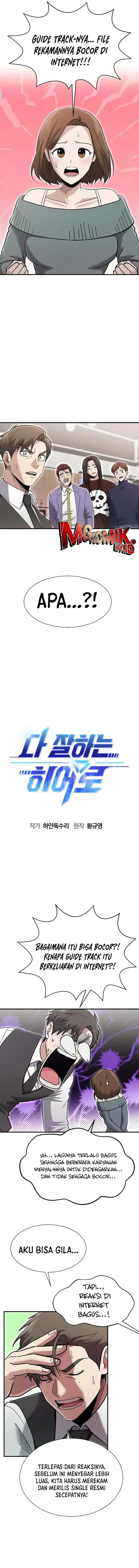 A Hero Who Does Everything Well Chapter 61 Bahasa Indonesia