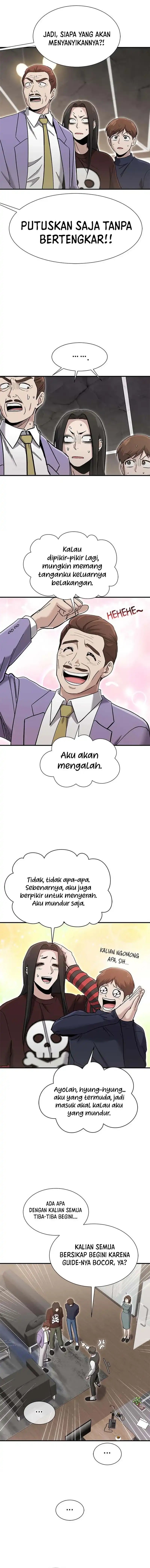 A Hero Who Does Everything Well Chapter 61 Bahasa Indonesia