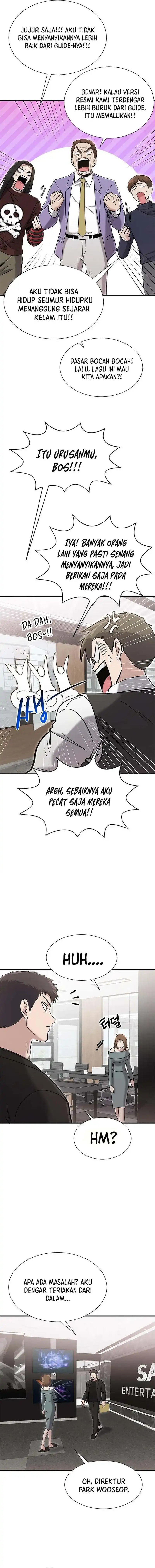 A Hero Who Does Everything Well Chapter 61 Bahasa Indonesia
