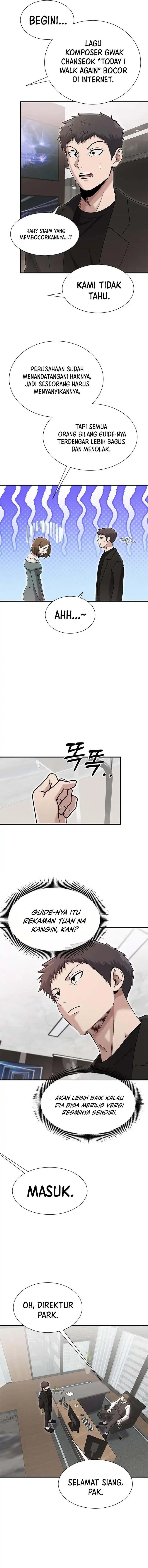 A Hero Who Does Everything Well Chapter 61 Bahasa Indonesia