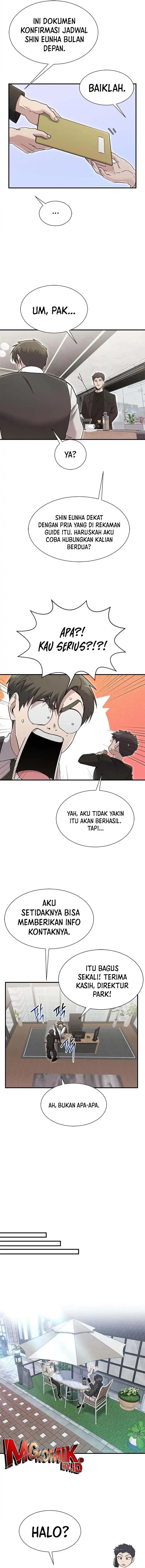 A Hero Who Does Everything Well Chapter 61 Bahasa Indonesia