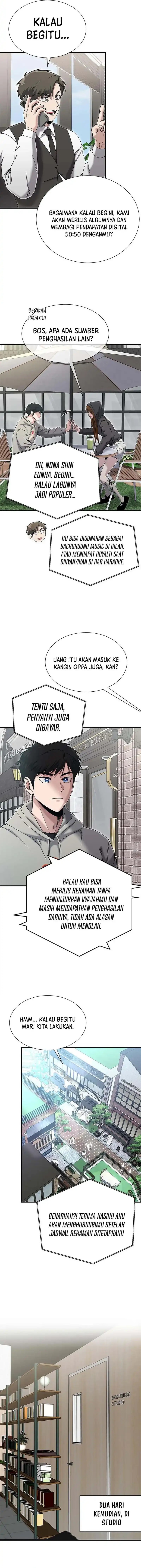 A Hero Who Does Everything Well Chapter 61 Bahasa Indonesia