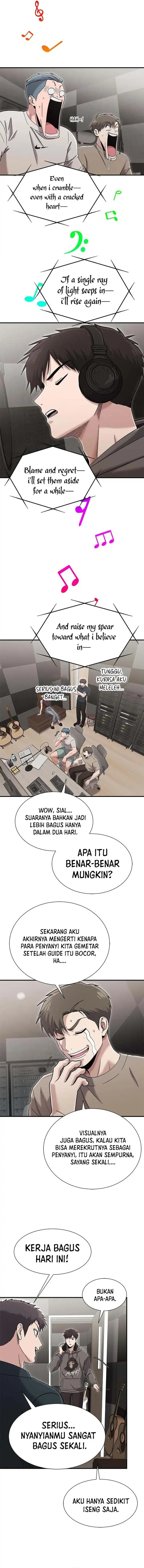 A Hero Who Does Everything Well Chapter 61 Bahasa Indonesia