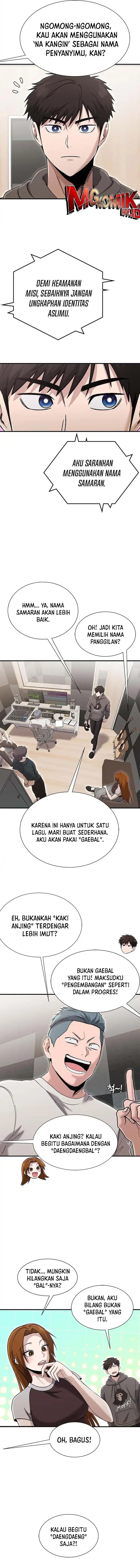 A Hero Who Does Everything Well Chapter 61 Bahasa Indonesia