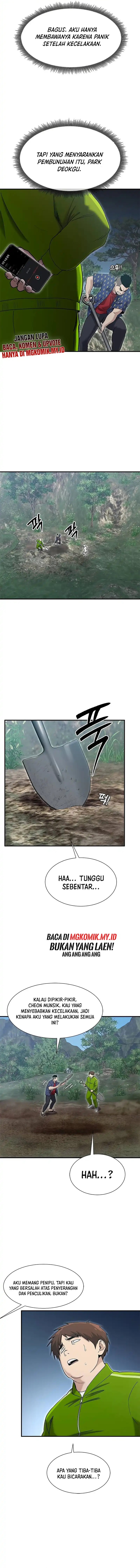 A Hero Who Does Everything Well Chapter 63 Bahasa Indonesia