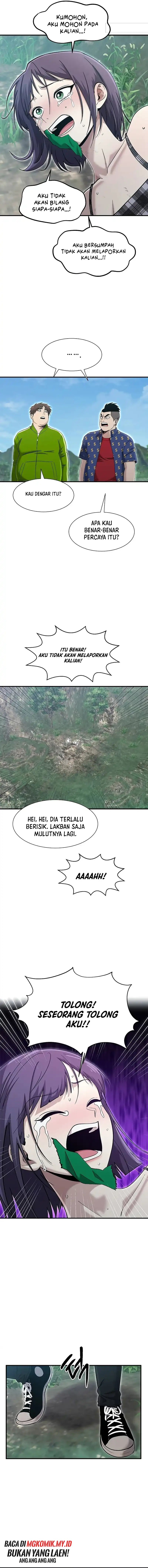 A Hero Who Does Everything Well Chapter 63 Bahasa Indonesia