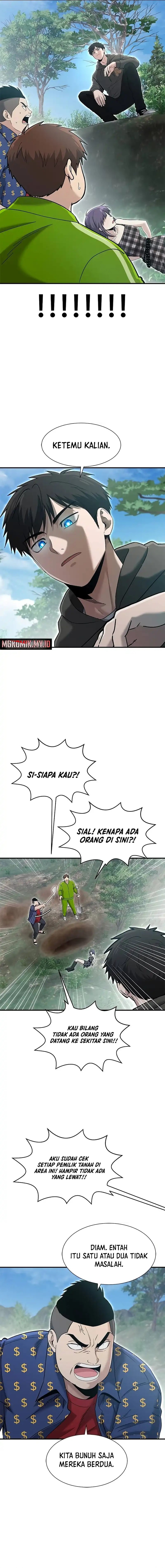 A Hero Who Does Everything Well Chapter 63 Bahasa Indonesia