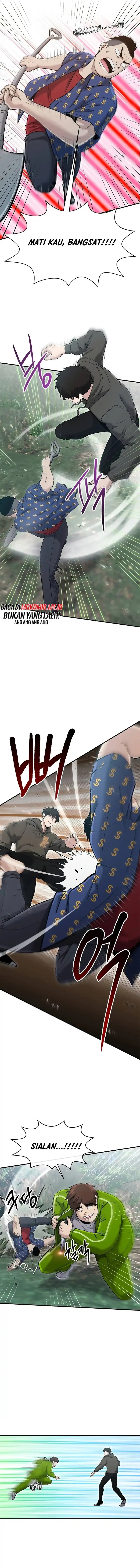 A Hero Who Does Everything Well Chapter 63 Bahasa Indonesia