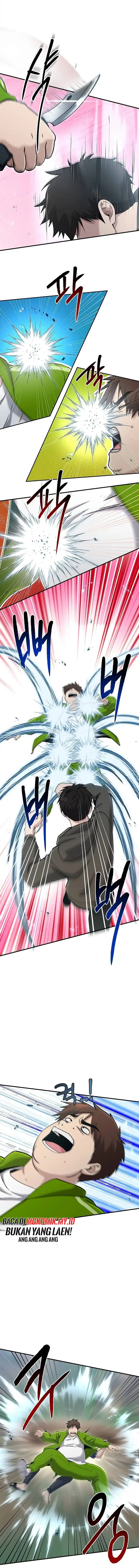 A Hero Who Does Everything Well Chapter 63 Bahasa Indonesia