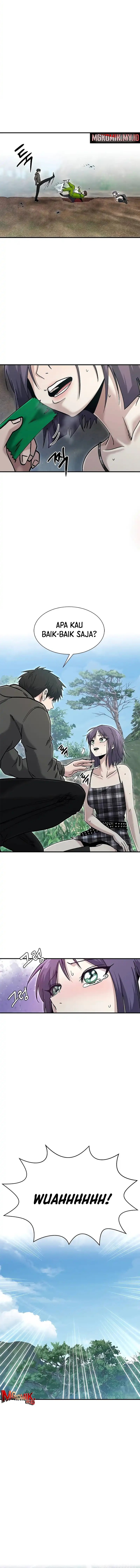 A Hero Who Does Everything Well Chapter 63 Bahasa Indonesia